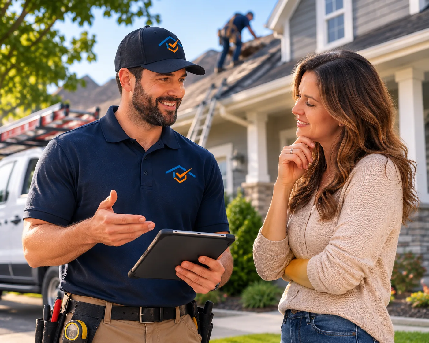 Roof Inspection FAQs in Carlton, OR